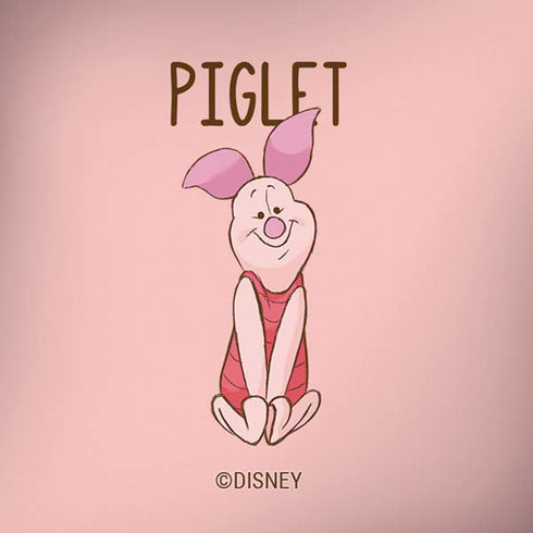 Disney Winnie the Pooh Piglet Portrait Amazon Echo Skin