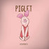 Disney Winnie the Pooh Piglet Portrait Amazon Echo Skin