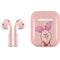 Disney Winnie the Pooh Piglet Portrait Apple AirPods 2 Skin