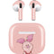 Disney Winnie the Pooh Piglet Portrait Apple AirPods (3rd Gen 2021) Skin