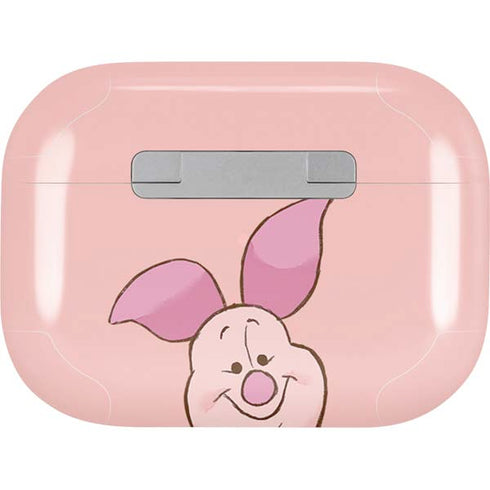Disney Winnie the Pooh Piglet Portrait Apple AirPods Pro Skin