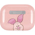 Disney Winnie the Pooh Piglet Portrait Apple AirPods Pro Skin