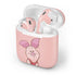 Disney Winnie the Pooh Piglet Portrait Apple AirPods Skin