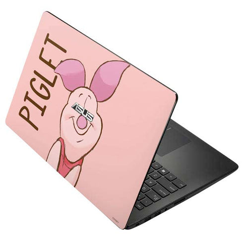 Disney Winnie the Pooh Piglet Portrait Asus X502CA 15.6 Skin