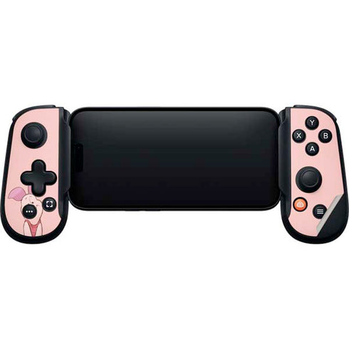 Disney Winnie the Pooh Piglet Portrait Backbone One for iPhone Game Controller Skin