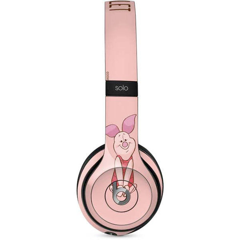 Disney Winnie the Pooh Piglet Portrait Beats Solo 2 Wired Skin