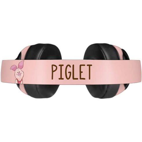 Disney Winnie the Pooh Piglet Portrait Beats Solo Pro Skin