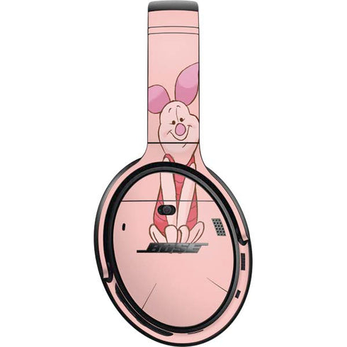 Disney Winnie the Pooh Piglet Portrait Bose QuietComfort 35 Headphones Skin