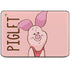 Disney Winnie the Pooh Piglet Portrait HP Chromebook Skin