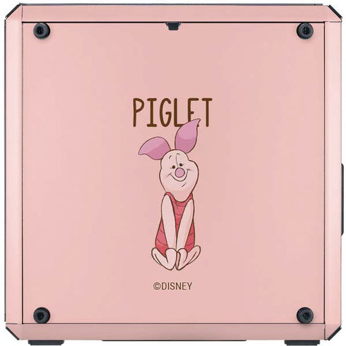 Disney Winnie the Pooh Piglet Portrait Cooler Master MasterBox Q300L Mini Tower Skin