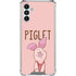 Disney Winnie the Pooh Piglet Portrait Galaxy A13 5G Clear Case