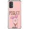 Disney Winnie the Pooh Piglet Portrait Galaxy A32 5G Clear Case