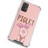 Disney Winnie the Pooh Piglet Portrait Galaxy A32 5G Clear Case