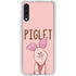 Disney Winnie the Pooh Piglet Portrait Galaxy A50 Clear Case