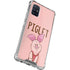 Disney Winnie the Pooh Piglet Portrait Galaxy A51 5G Clear Case