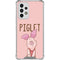 Disney Winnie the Pooh Piglet Portrait Galaxy A53 5G Clear Case