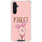 Disney Winnie the Pooh Piglet Portrait Galaxy A54 5G Clear Case