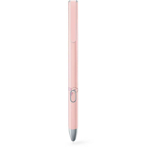 Disney Winnie the Pooh Piglet Portrait Galaxy Book 12in Skin