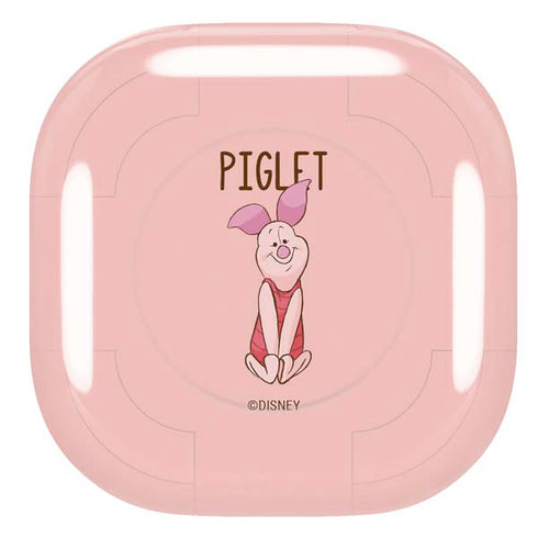 Disney Winnie the Pooh Piglet Portrait Galaxy Buds Live Skin