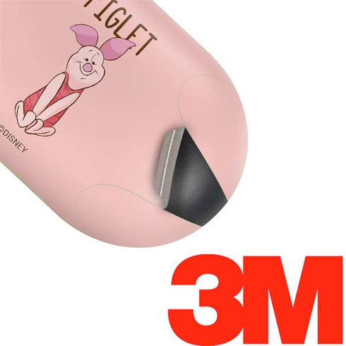 Disney Winnie the Pooh Piglet Portrait Galaxy Buds Skin