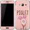 Disney Winnie the Pooh Piglet Portrait Galaxy J3 Skin