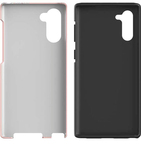 Disney Winnie the Pooh Piglet Portrait Galaxy Note 10 Pro Case