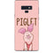 Disney Winnie the Pooh Piglet Portrait Galaxy Note 9 Skin