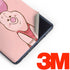 Disney Winnie the Pooh Piglet Portrait Galaxy Note 9 Skin