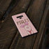 Disney Winnie the Pooh Piglet Portrait Galaxy Note 9 Skin