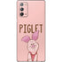 Disney Winnie the Pooh Piglet Portrait Galaxy Note20 5G Skin