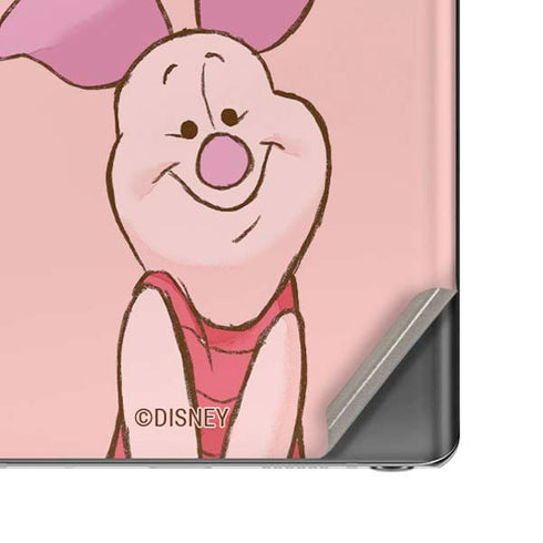 Disney Winnie the Pooh Piglet Portrait Galaxy Note20 5G Skin