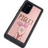 Disney Winnie the Pooh Piglet Portrait Galaxy Note20 5G Waterproof Case