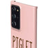 Disney Winnie the Pooh Piglet Portrait Galaxy Note20 Ultra 5G Lite Case