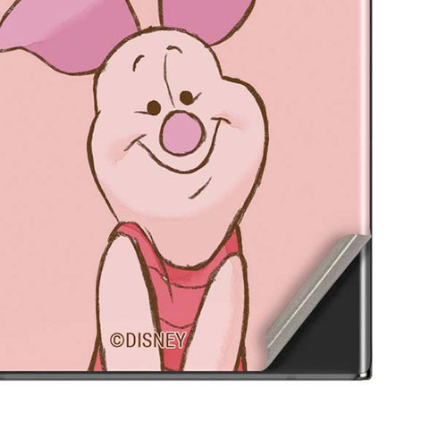 Disney Winnie the Pooh Piglet Portrait Galaxy Note20 Ultra 5G Skin