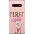 Disney Winnie the Pooh Piglet Portrait Galaxy S10 Plus Skin