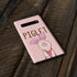 Disney Winnie the Pooh Piglet Portrait Galaxy S10 Plus Skin