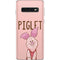 Disney Winnie the Pooh Piglet Portrait Galaxy S10 Skin