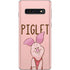 Disney Winnie the Pooh Piglet Portrait Galaxy S10 Skin