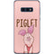 Disney Winnie the Pooh Piglet Portrait Galaxy S10e Skin