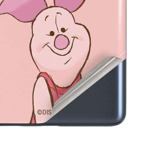 Disney Winnie the Pooh Piglet Portrait Galaxy S20 Fan Edition Skin