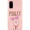Disney Winnie the Pooh Piglet Portrait Galaxy S20 Lite Case