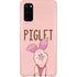 Disney Winnie the Pooh Piglet Portrait Galaxy S20 Lite Case