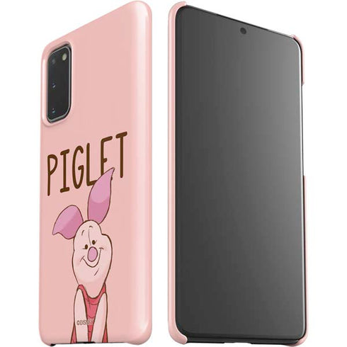 Disney Winnie the Pooh Piglet Portrait Galaxy S20 Lite Case
