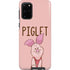 Disney Winnie the Pooh Piglet Portrait Galaxy S20 Plus Pro Case
