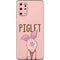 Disney Winnie the Pooh Piglet Portrait Galaxy S20 Plus Skin