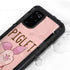 Disney Winnie the Pooh Piglet Portrait Galaxy S20 Plus Waterproof Case