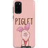 Disney Winnie the Pooh Piglet Portrait Galaxy S20 Pro Case