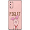 Disney Winnie the Pooh Piglet Portrait Galaxy S20 Skin