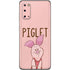 Disney Winnie the Pooh Piglet Portrait Galaxy S20 Skin