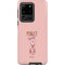Disney Winnie the Pooh Piglet Portrait Galaxy S20 Ultra 5G Pro Case